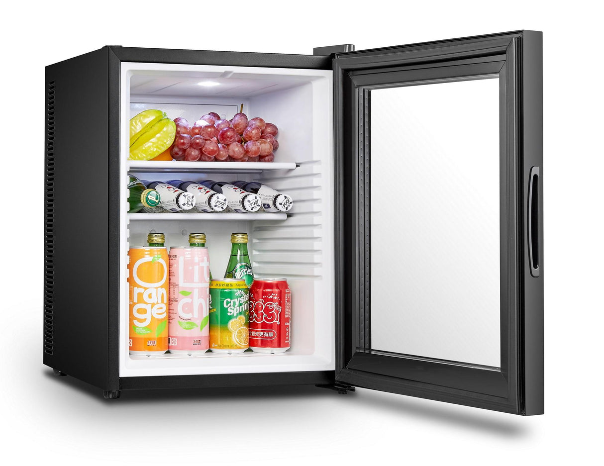 Minibar 40Ltrs Glass Door