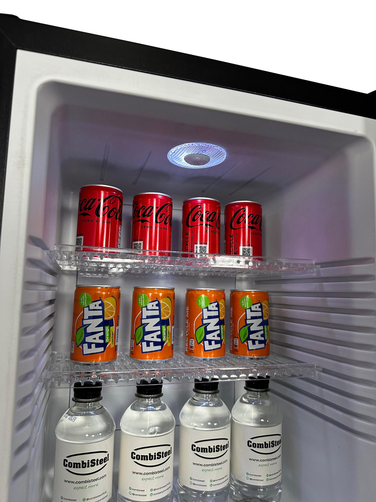 Minibar 40Ltrs Glass Door