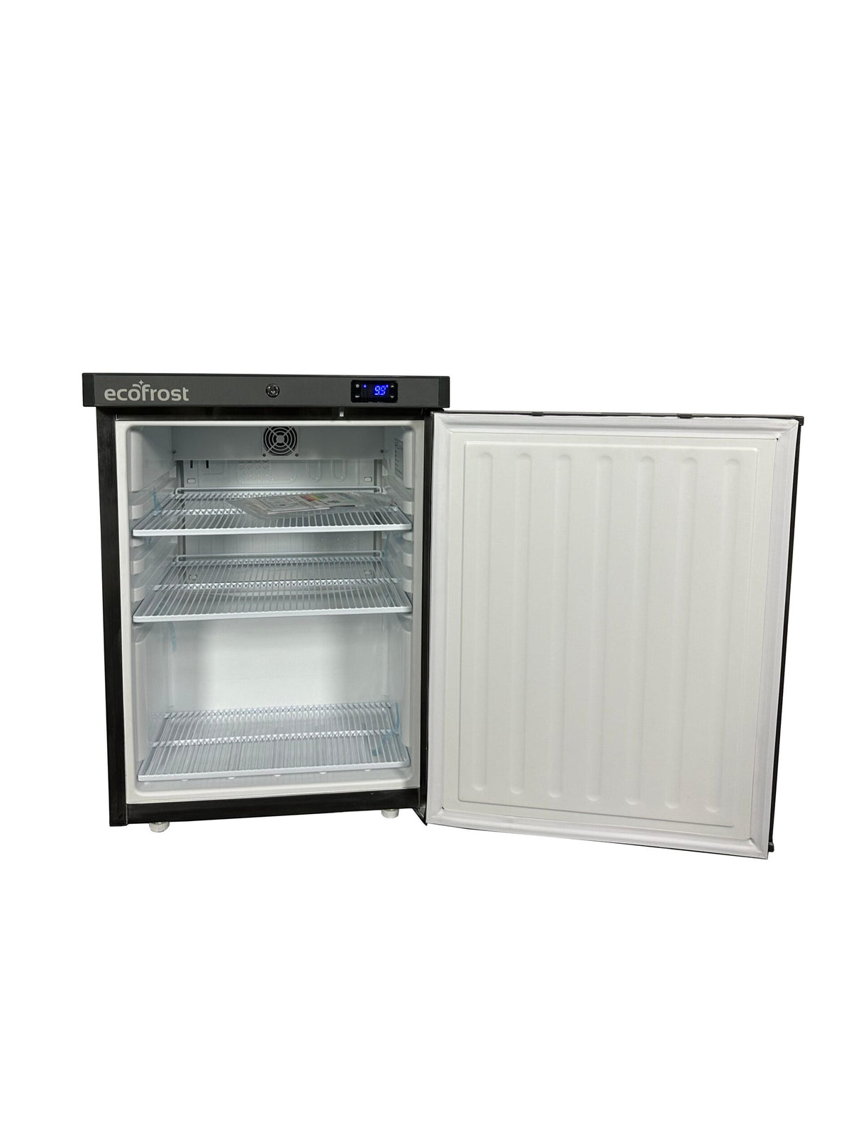 Undercounter Fridge Single Door White.