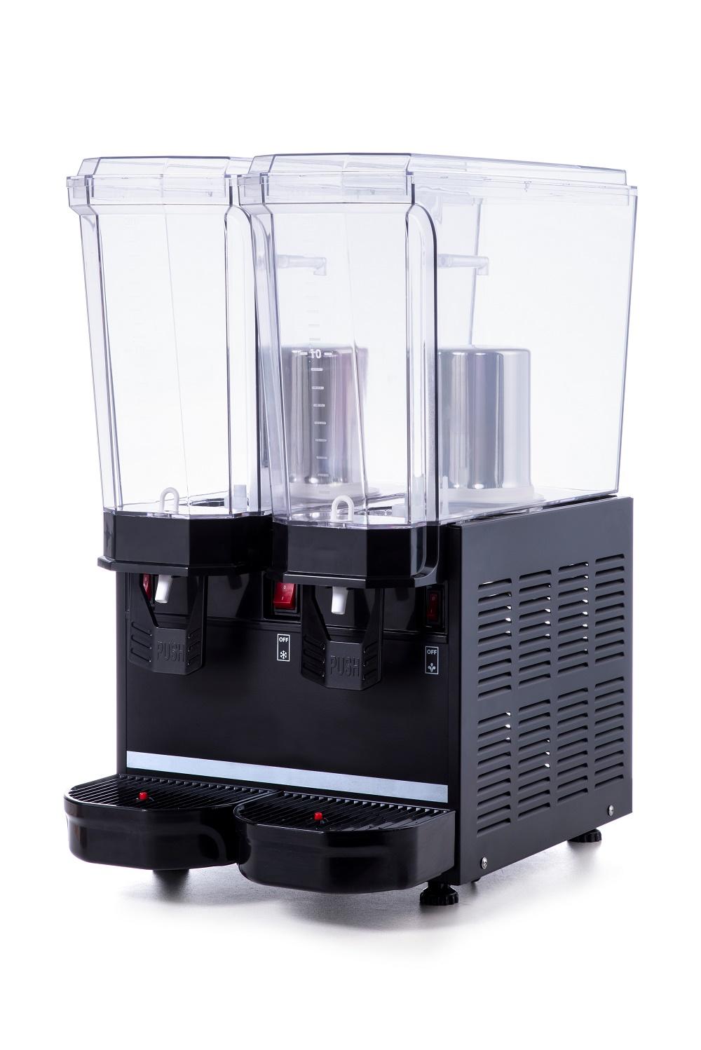 Beverage Dispenser 2x20l For Horeca Use
