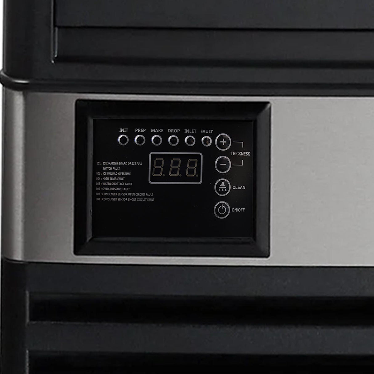 Ice Cube Machine 36kg/24h