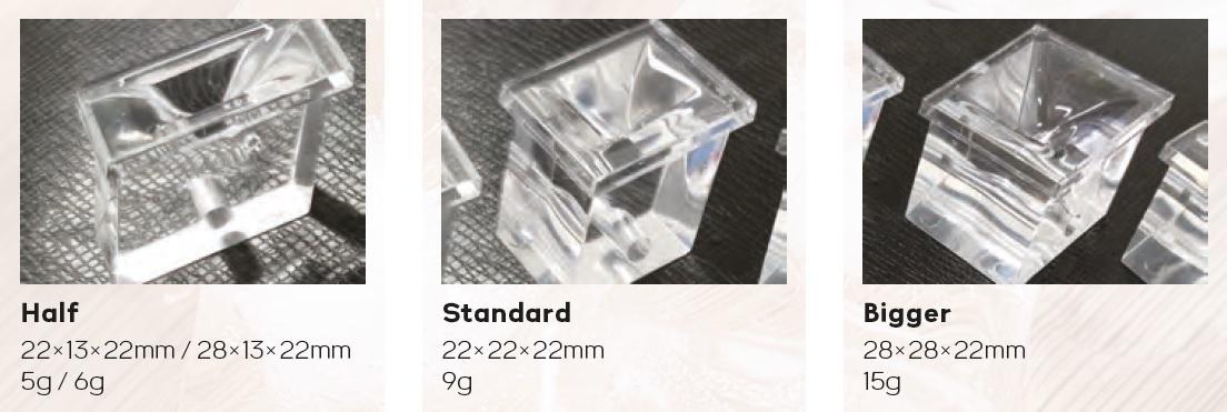 Ice Cube Machine 73kg/24h