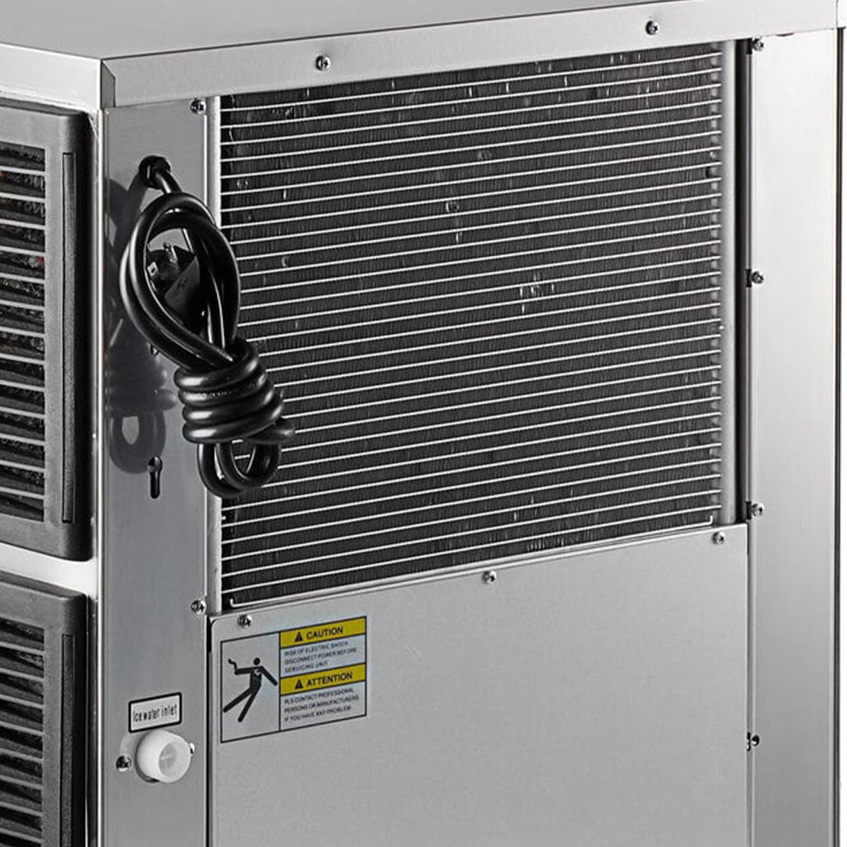 Ice Cube Machine 160kg/24h