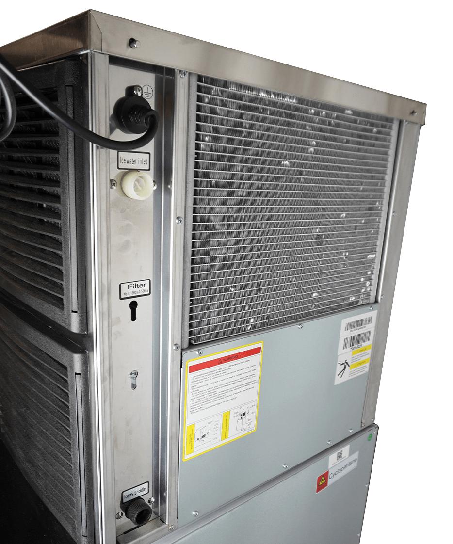 Ice Cube Machine 36kg/24h