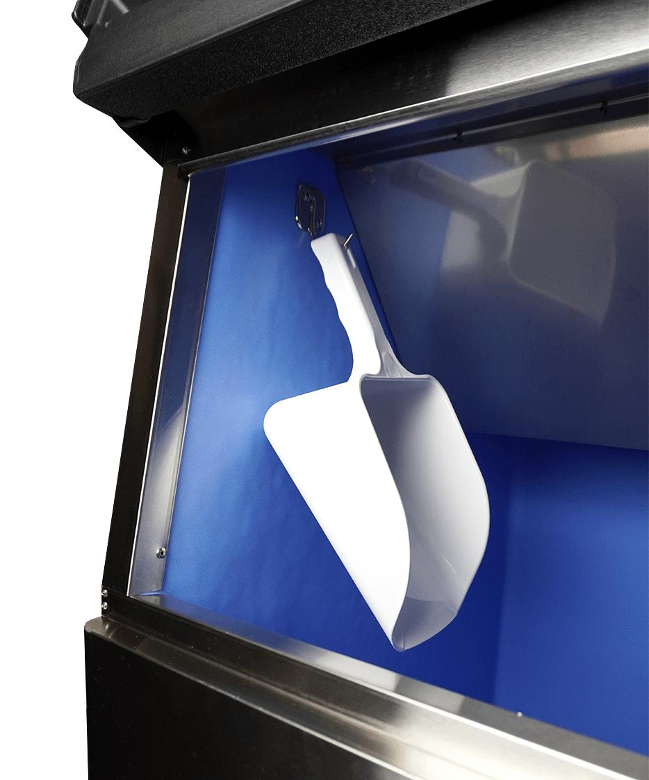 Ice Cube Machine 160kg/24h