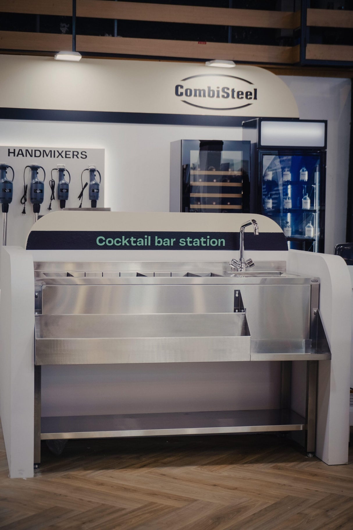 Cocktail Bar Station 1400