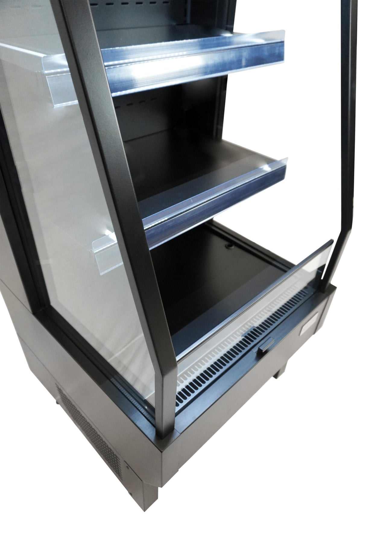 Impulse Cooler Open Black 165l