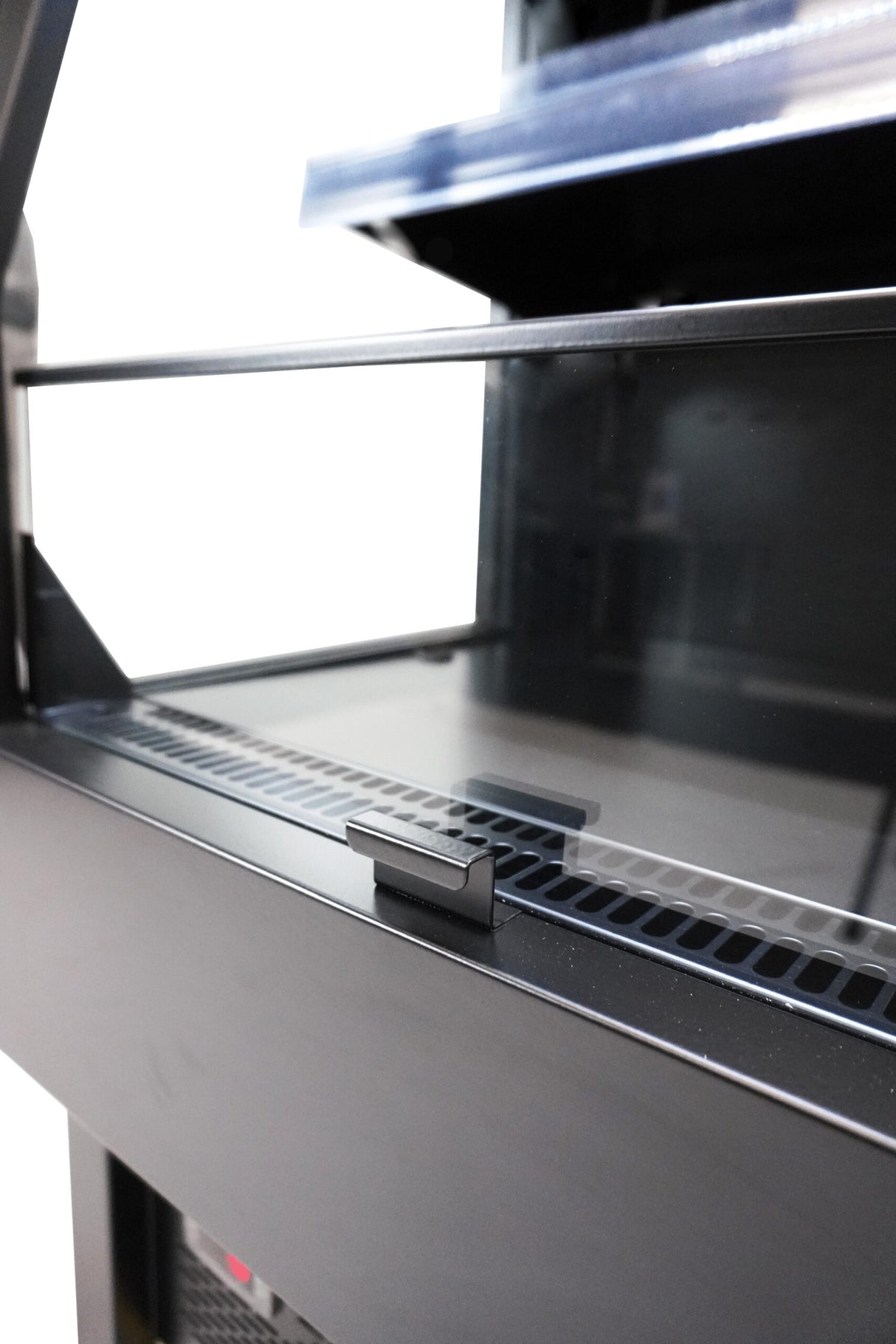 Impulse Cooler Open Black 165l