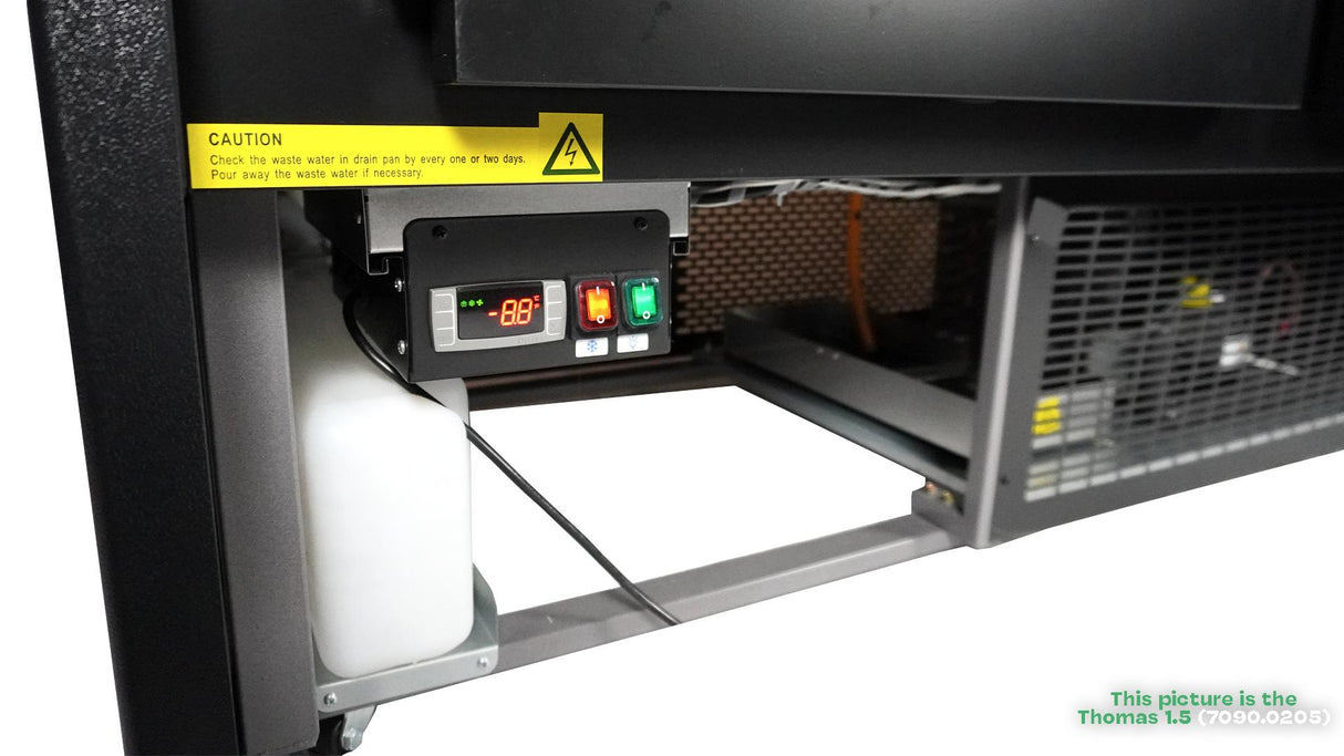 Serve Over Counter 0/+5ºC