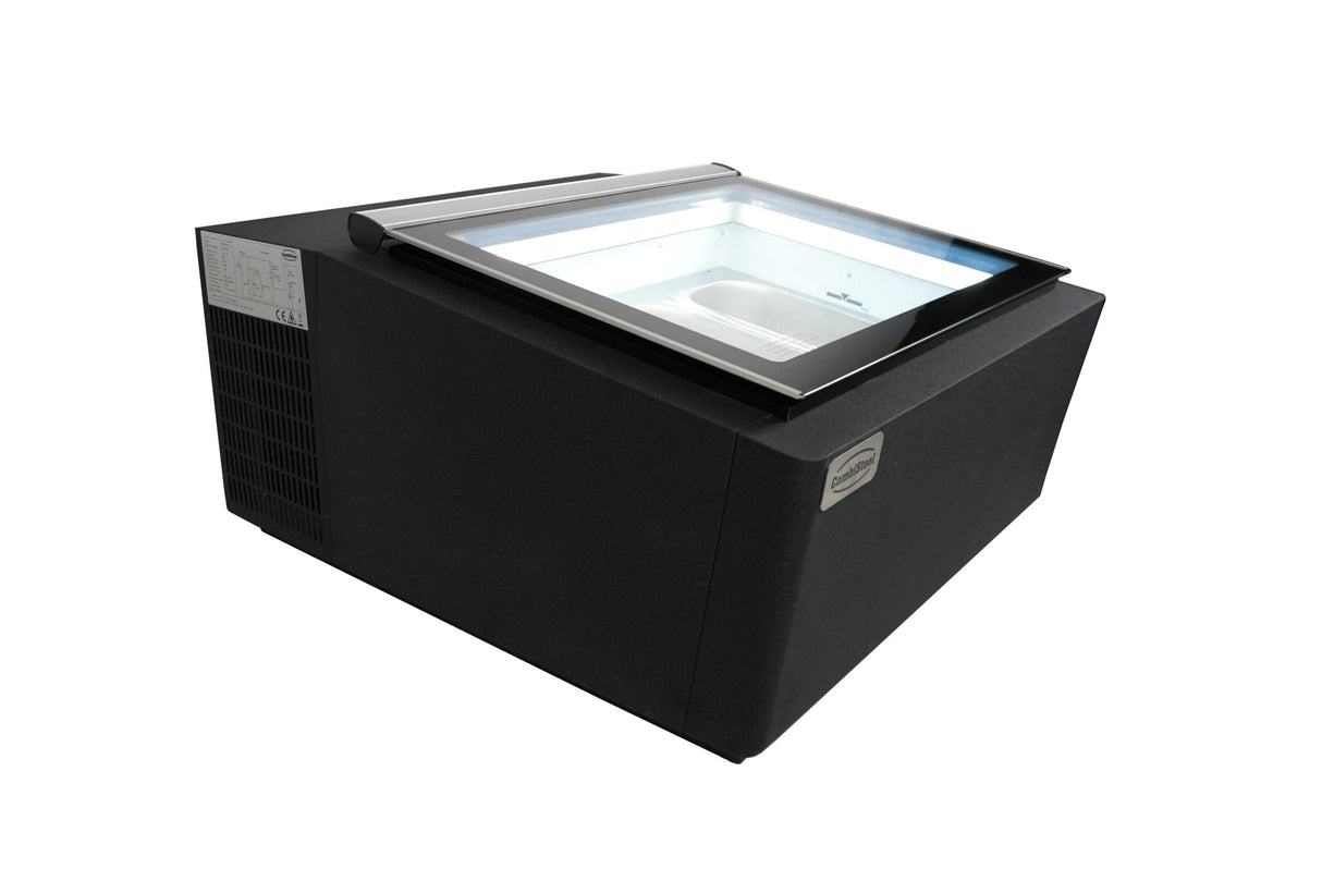 Ice Cream Display Case