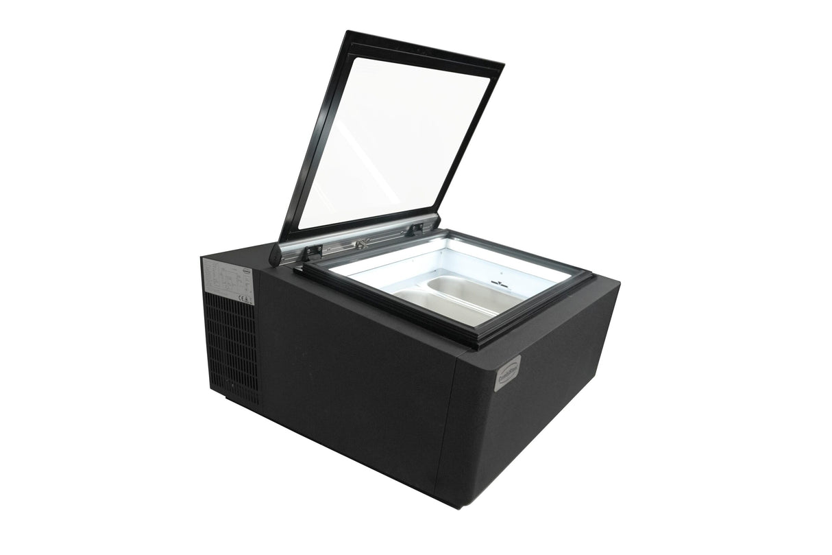 Ice Cream Display Case