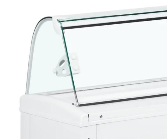 Ice Cream Display Case Fiji 7