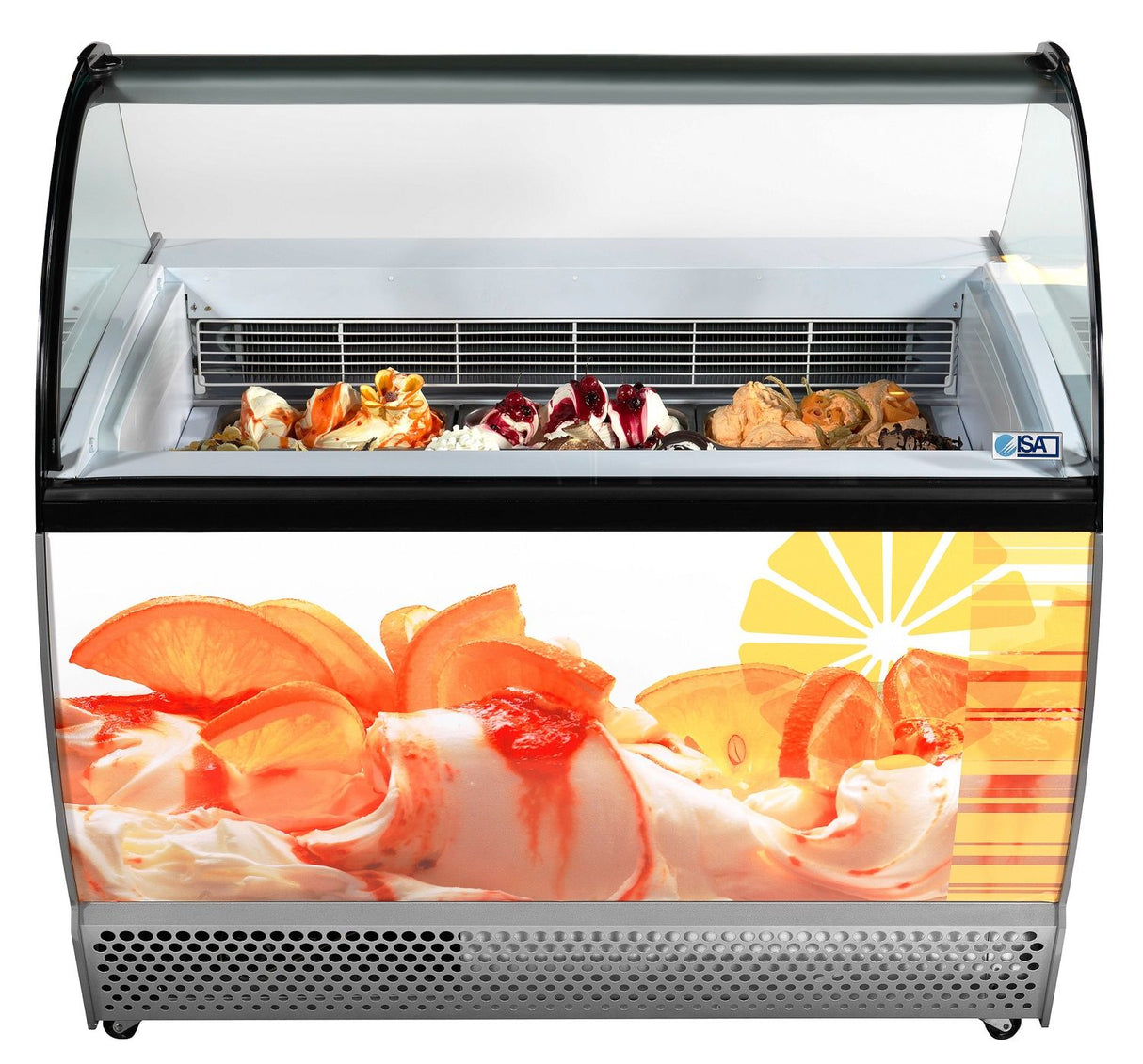Ice Cream Display 20x5 Ltr