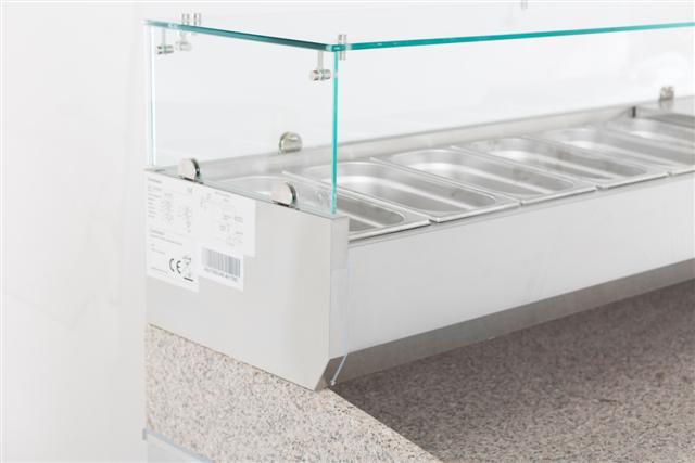 Refrigerated Countertop GN x 7