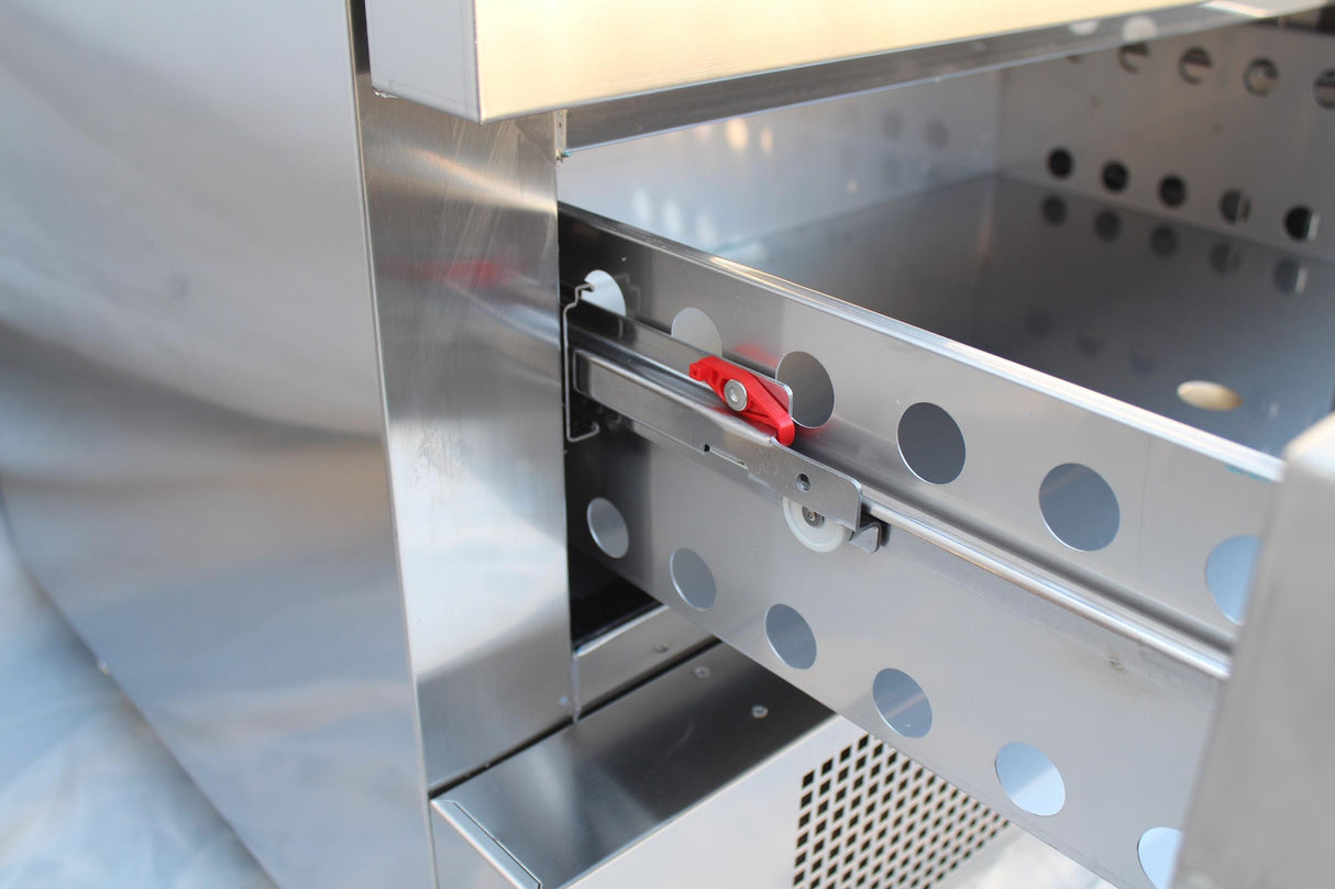 Freezer Counter 600mm Height1 Drawer