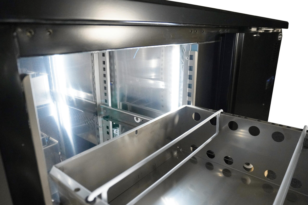 Black Oil Heater 4 Drawers