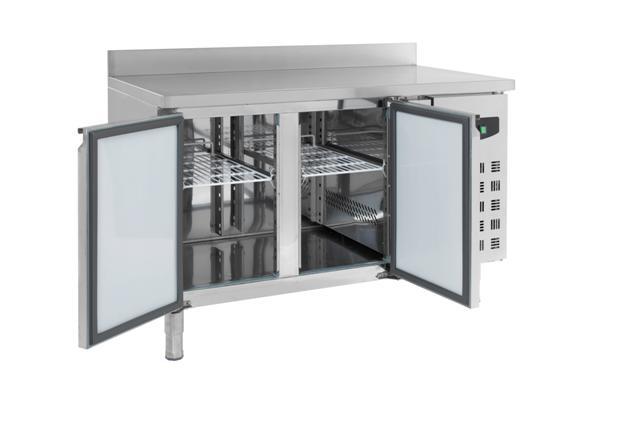 Refrigerated Workbench Edge 2 Doors