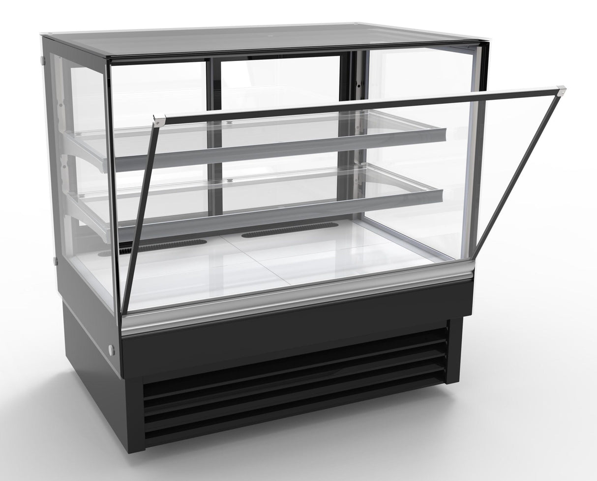 Cooling Display Case Straight 1200