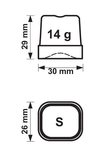 Ice Cube Machine 20kg/24h