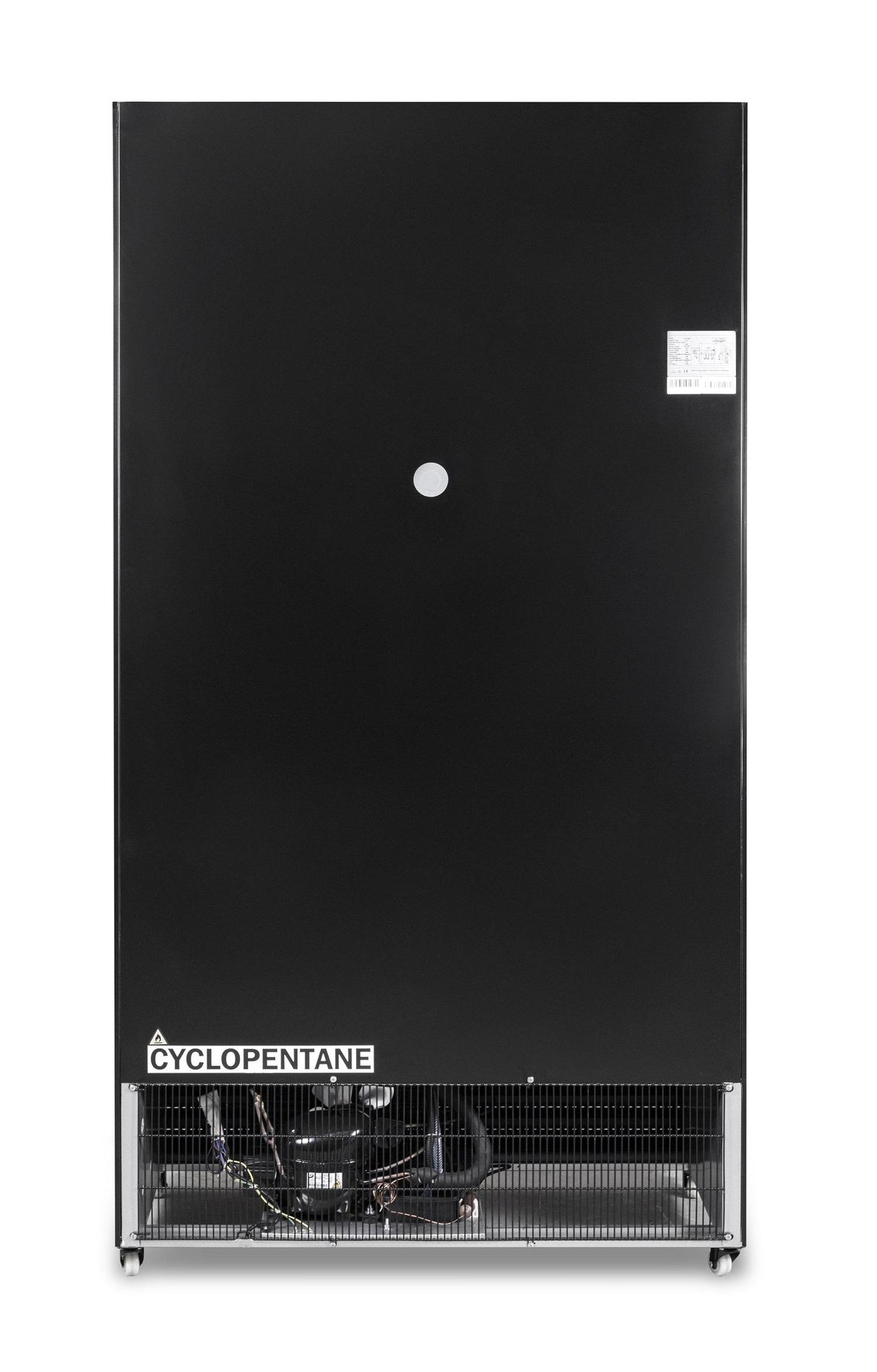 Refrigerator Sliding Doors 780l Black