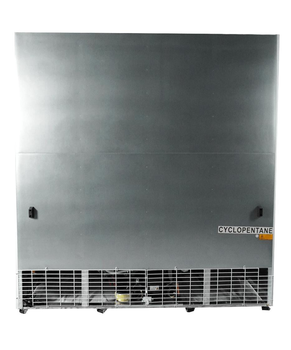 Refrigerator 3 Glass Doors