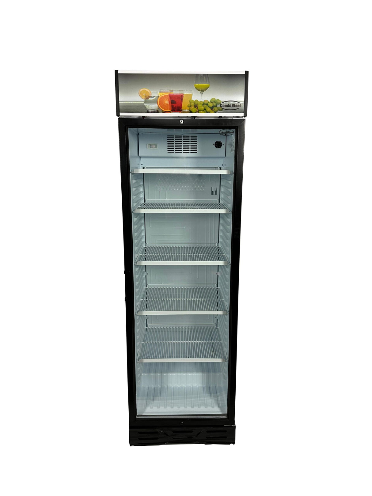 Fridge Glass Door 382l Canopy