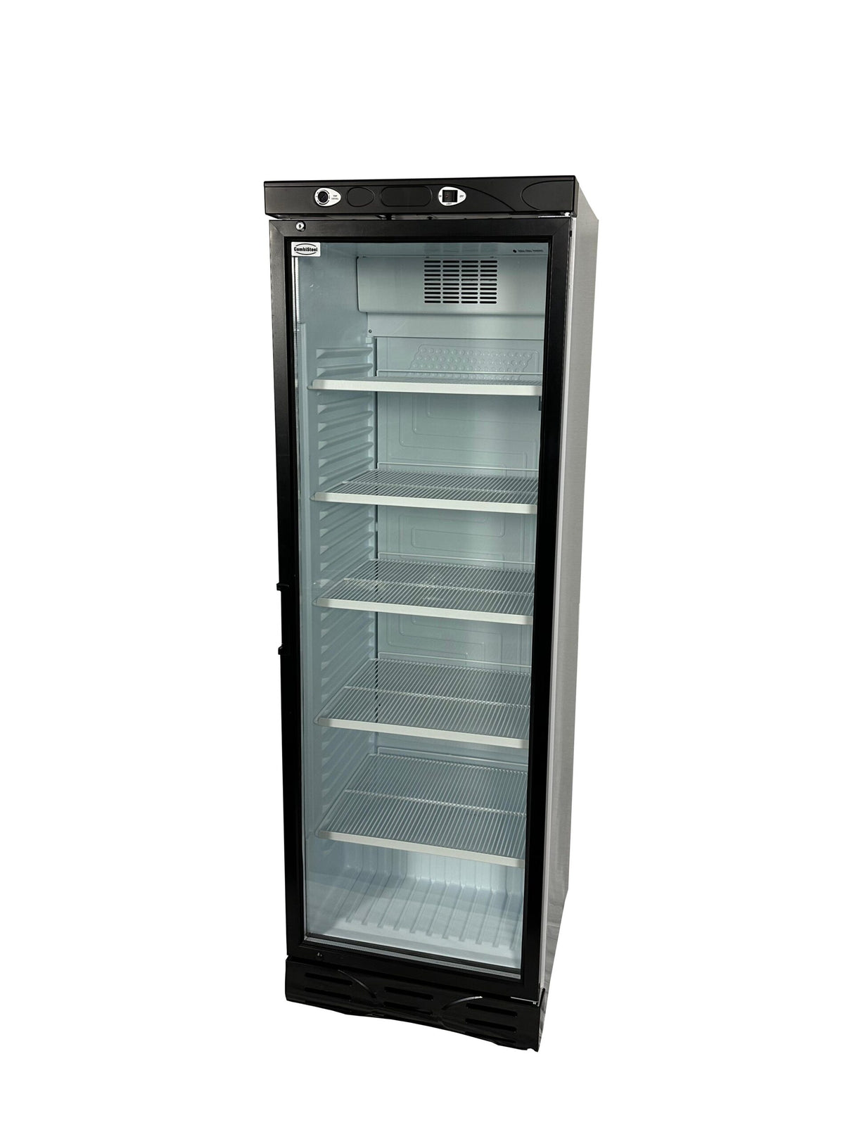382L Glass Door Refrigerator
