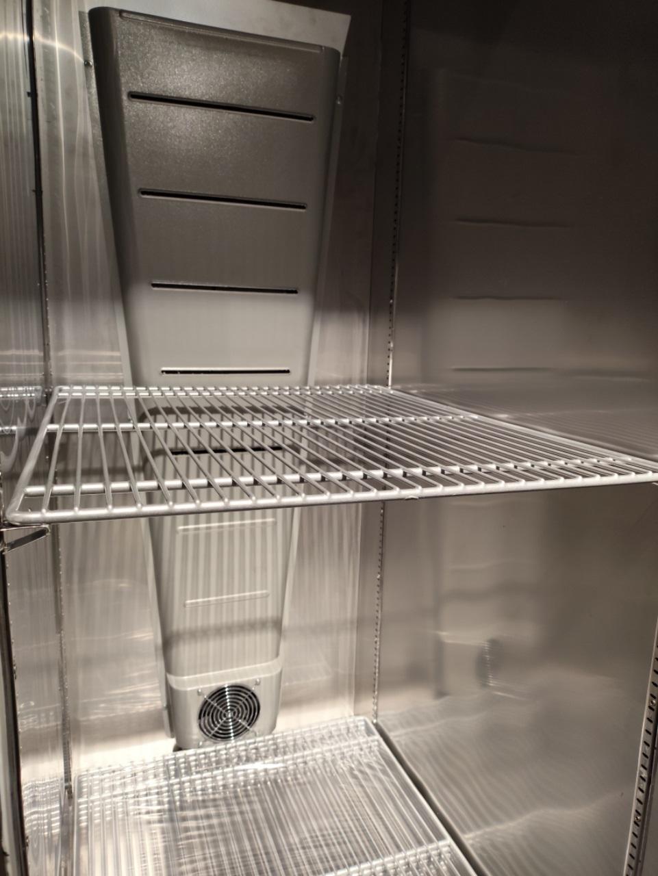 Ice Cream Storage Freezer 658Ltrs