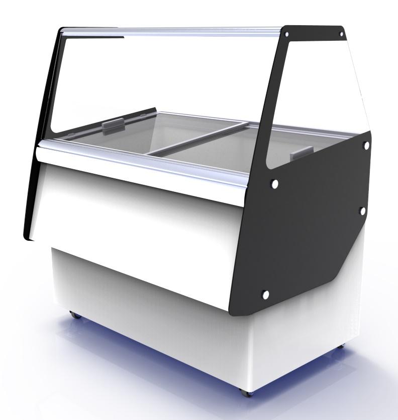 Ice Cream Display Ibiza 8