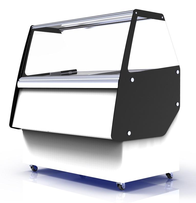 Ice Cream Display Ibiza 8