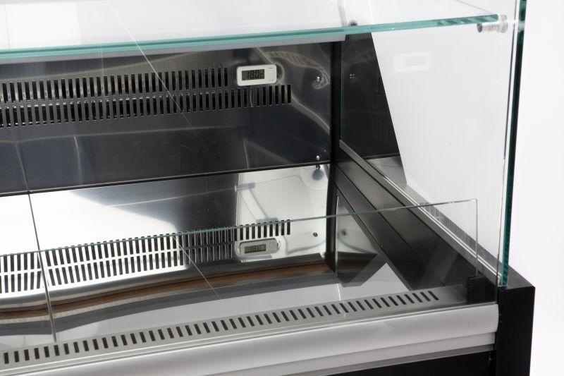 Refrigerated Serve Over counter Morris 2.0