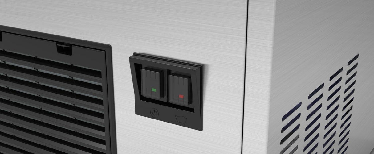 Ice Cube Machine 47kg/24h