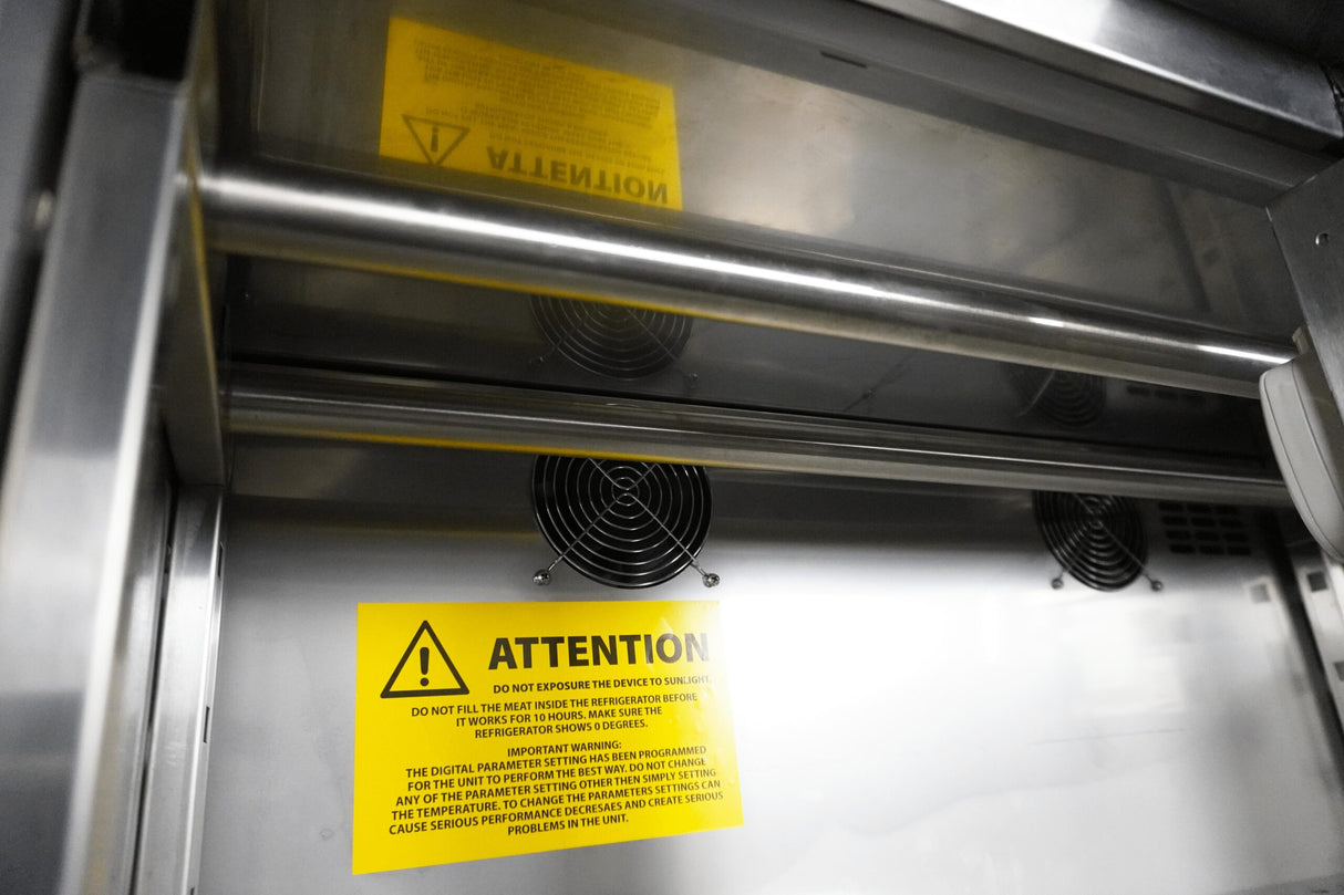 198L Undercounter Refrigerator