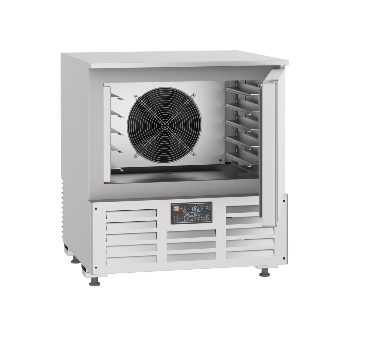 Blastchiller 5x 1/1 (Gn Containers Not Included)