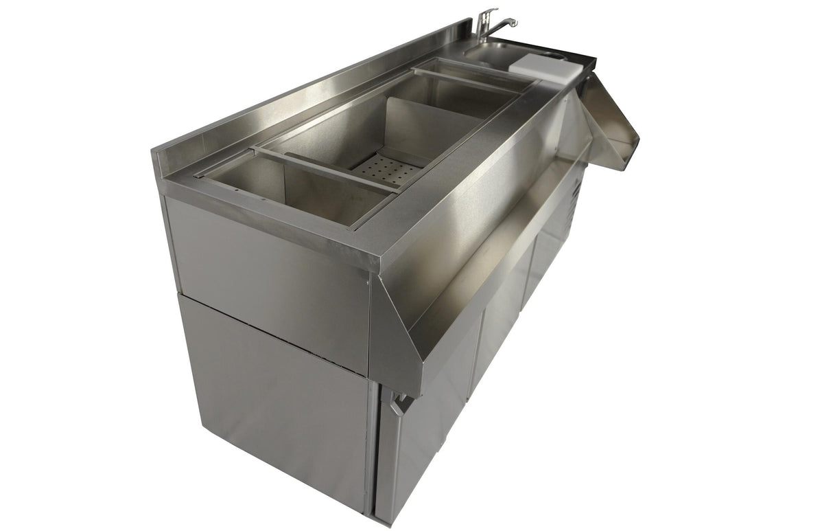 Cocktail Bar Station 3 Doors