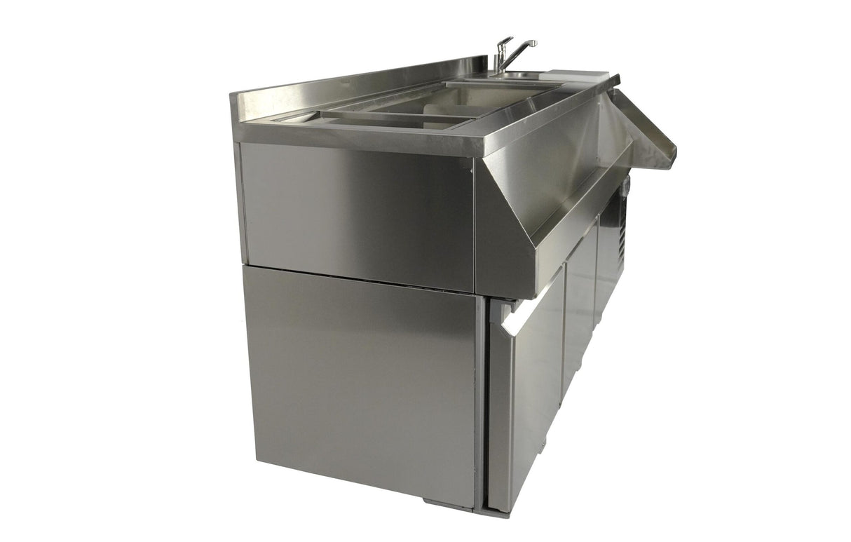 Cocktail Bar Station 3 Doors