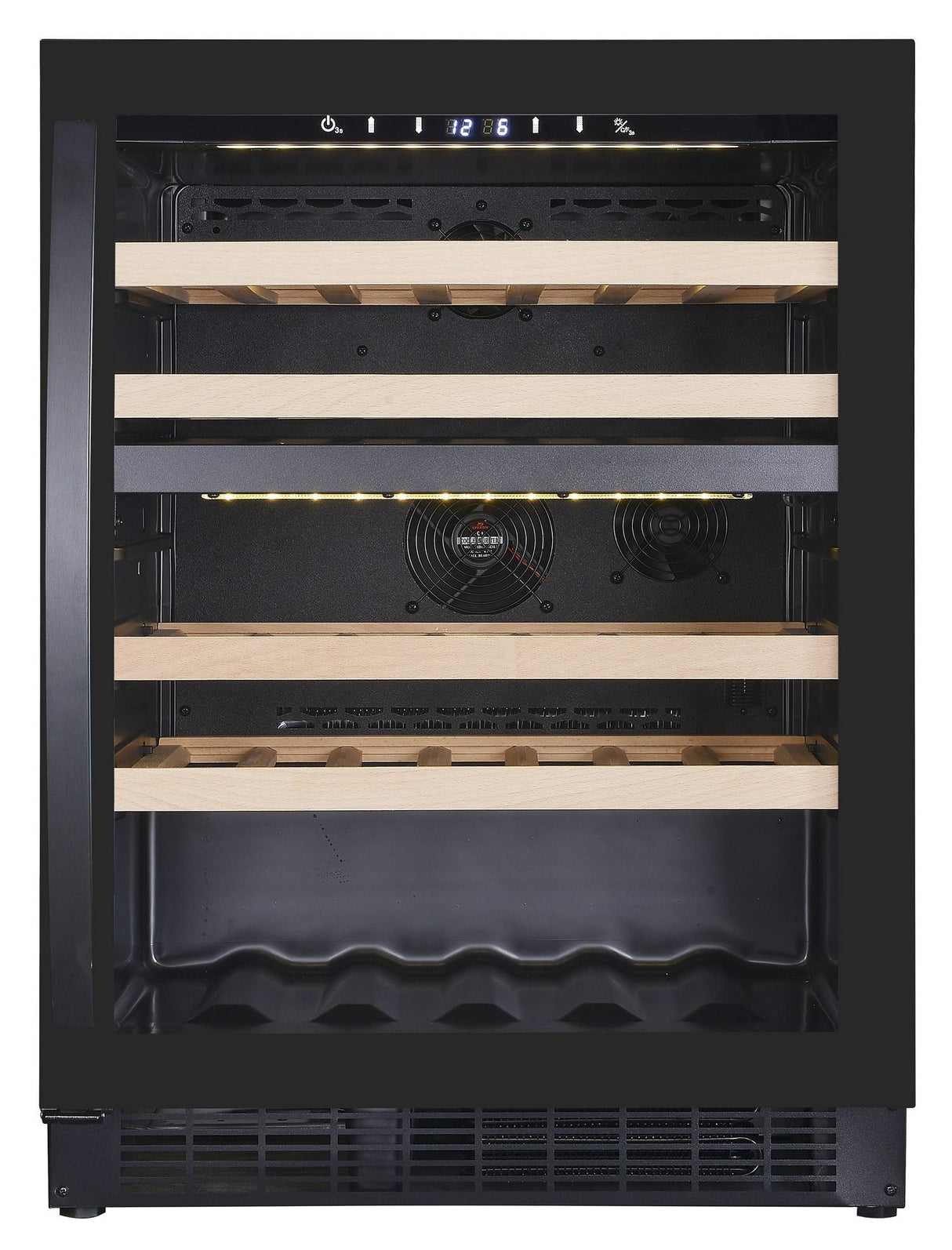 119L Dual Zone Wine Cooler