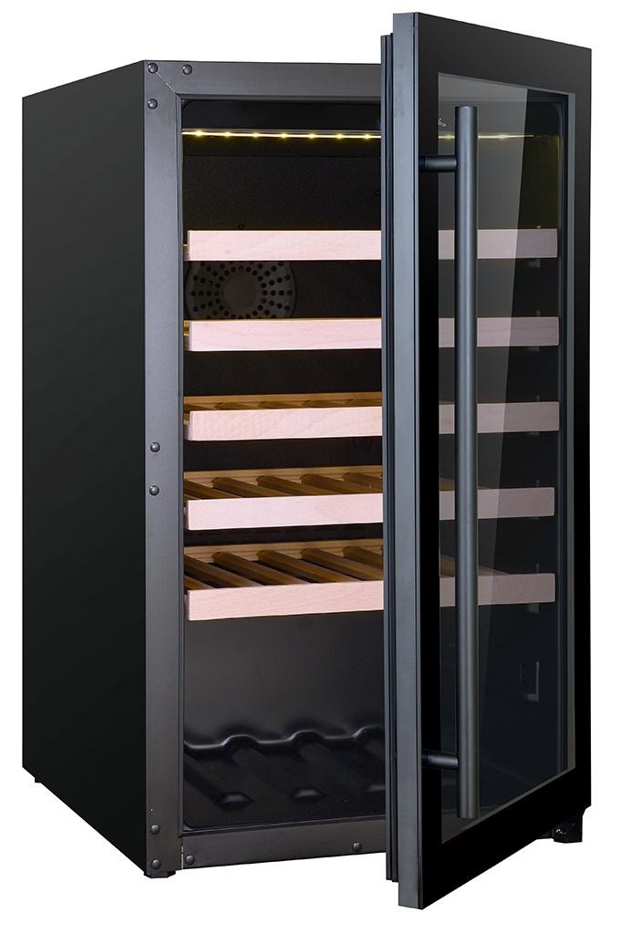 Wine Cooler 118l Single Zone