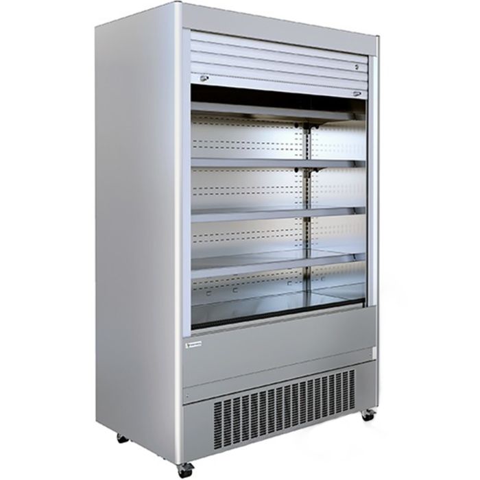 Multideck Stainless Steel 866mm Wide
