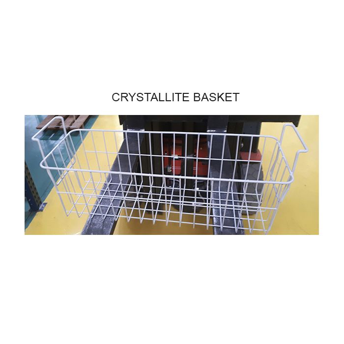 Island Display Freezer Crystallite797L