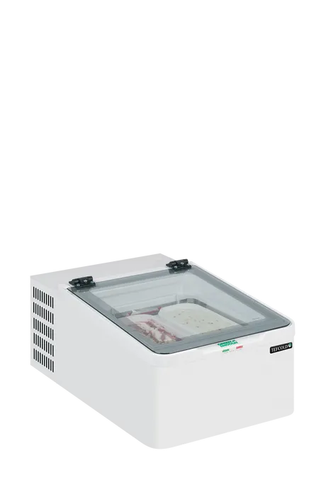 Counter Top Scoop Ice Cream Display