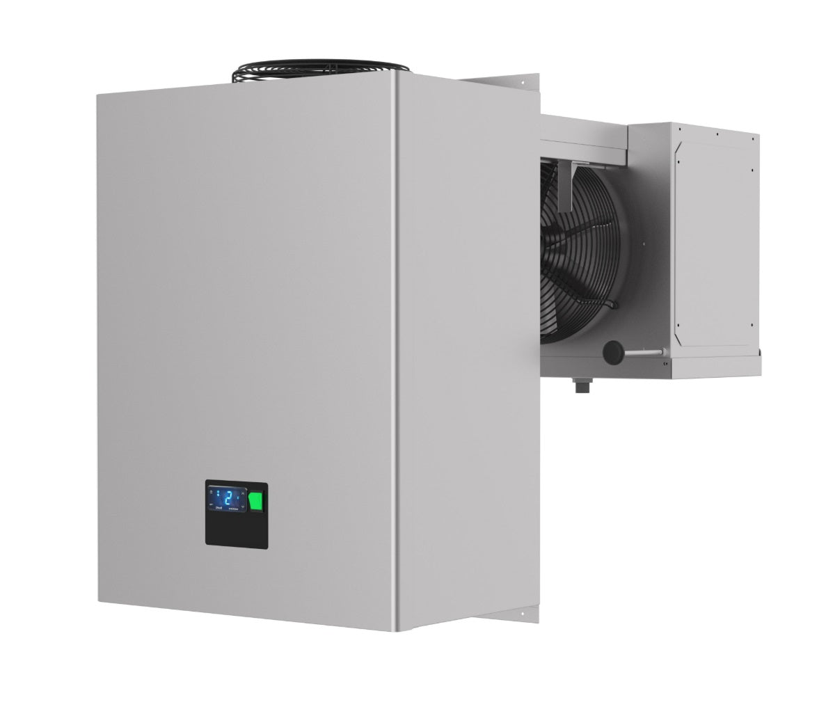 Walk In Freezer Room 1200 x 1500 x 2010mm |Volume 2.6m3| With Freezing Unit