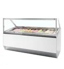 Ice Cream Display