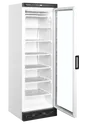Blizzard Single Hinged Glass Door Freezer