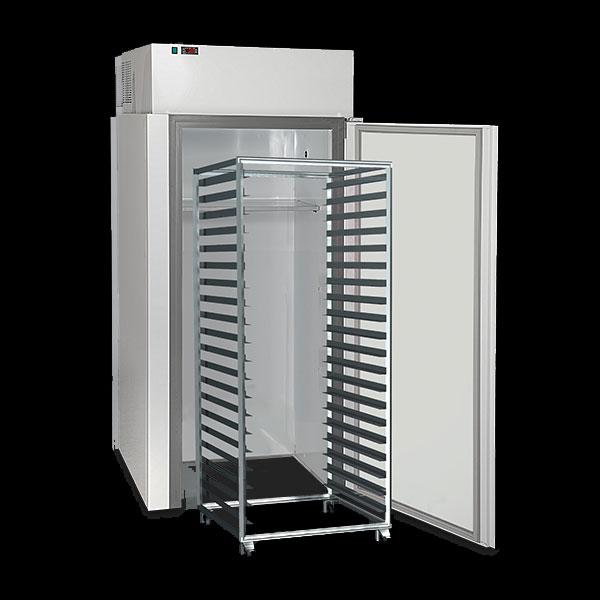 Coldroom 1m x 1m Floorless 0°C / +8°C