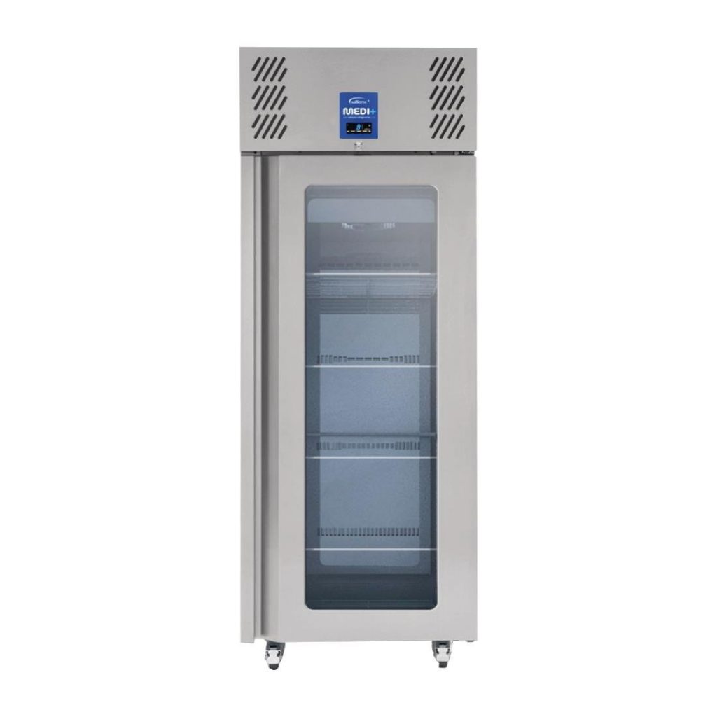 Williams Medi+ Glass Door Fridge HWMP620GD
