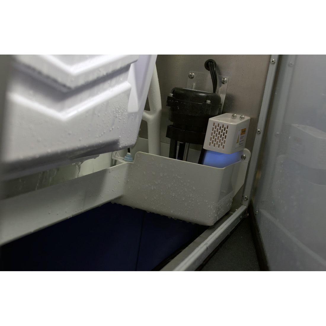 Ice Maker 210kg Production , 180kg Storage Bin