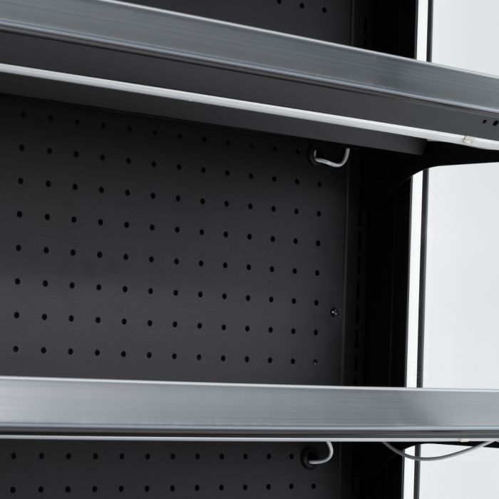 Multideck Display 1.3m Open Front