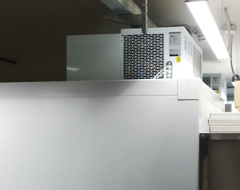 Zanotti BSB220 Freeze | 12m³ | Celing Mounted| 400v