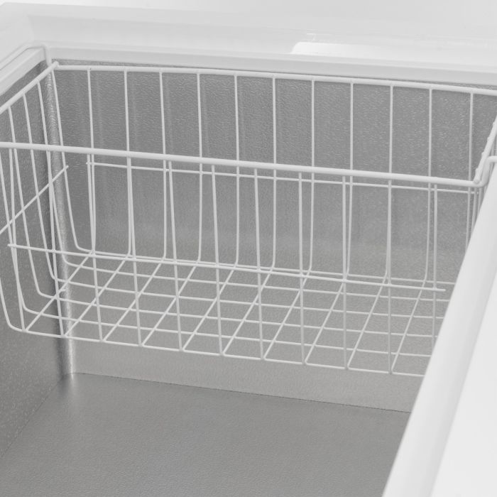 Chest Freezer White lid 350L